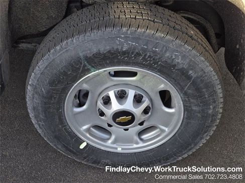New 2025 Chevrolet Silverado 2500 W/T w/ WT Convenience Package image 4
