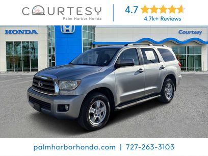 Used 2016 Toyota Sequoia SR5