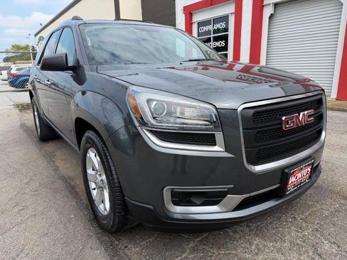 Used 2013 GMC Acadia SLE AWD/4WD image 3