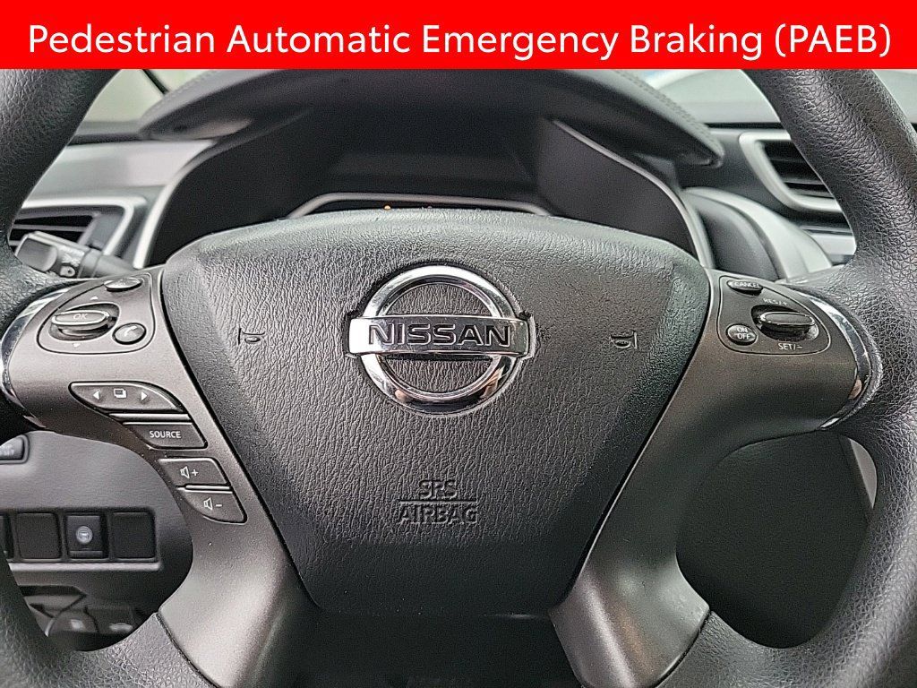 Used 2020 Nissan Murano S w/ Technology Package AWD/4WD image 9
