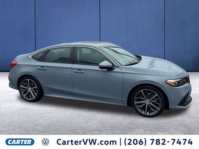 Used 2022 Honda Civic Touring