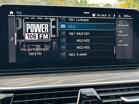 Used 2023 BMW 530e w/ Convenience Package RWD image 19