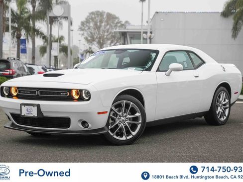 Used 2022 Dodge Challenger GT image 1