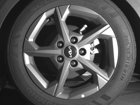 Used 2025 Kia K4 FWD image 14
