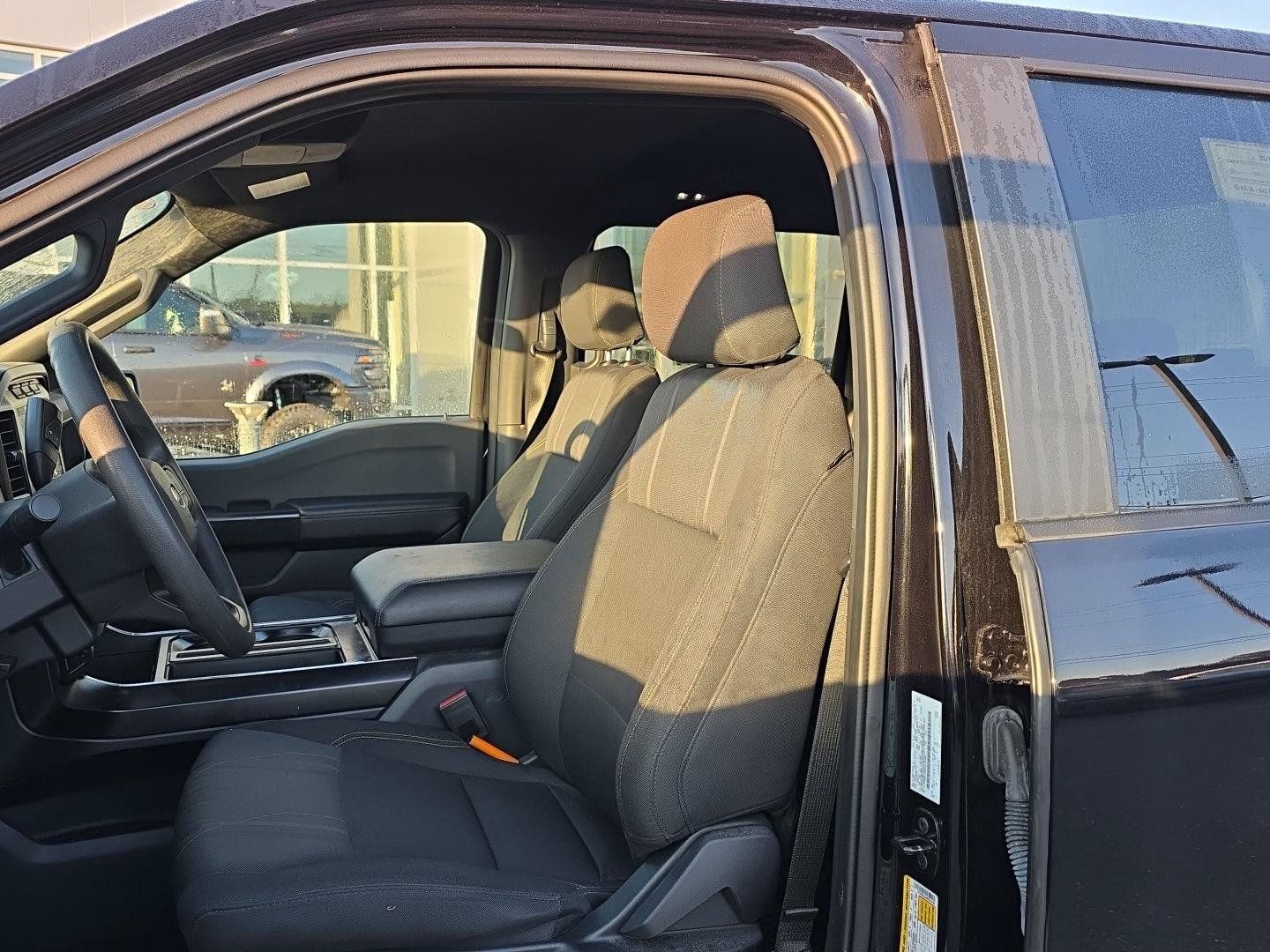Used 2024 Ford F150 STX w/ Tow/Haul Package AWD/4WD image 12