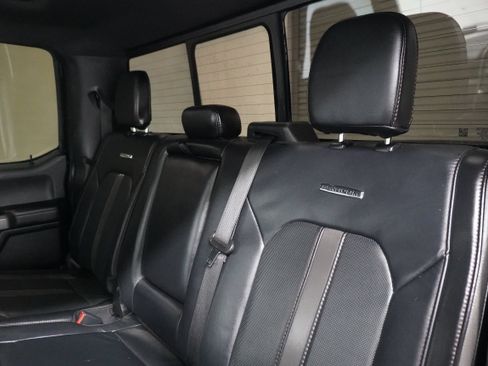 Used 2019 Ford F250 Platinum w/ Platinum Ultimate Package AWD/4WD image 14