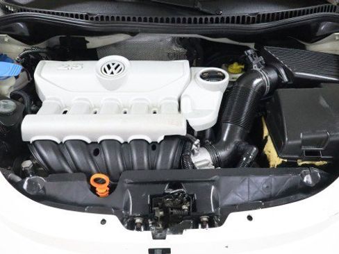 Used 2007 Volkswagen Beetle Triple White Edition image 18
