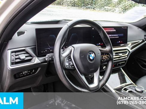 Used 2023 BMW 330i xDrive Sedan w/ Premium Package AWD/4WD image 31