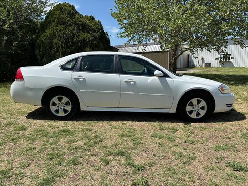 Used 2013 Chevrolet Impala LS image 4