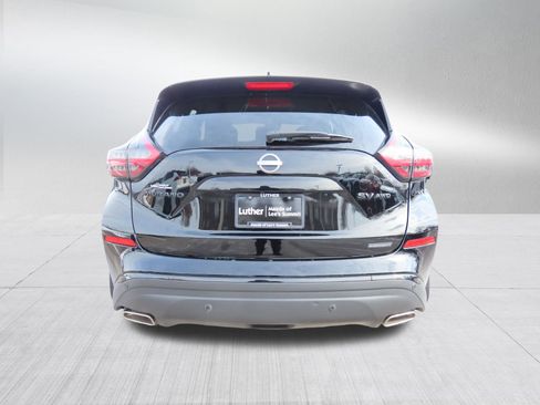 Used 2024 Nissan Murano SV w/ SV Midnight Edition Package image 6
