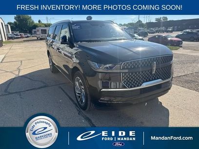 Used 2025 Lincoln Navigator L Reserve