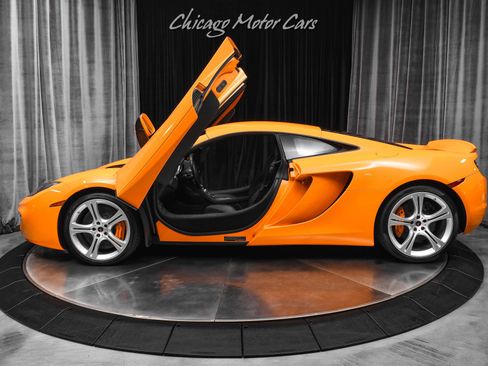 Used 2012 McLaren MP4-12C Coupe RWD image 29