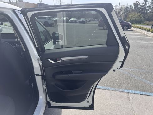 Certified 2023 MAZDA CX-5 AWD 2.5 S w/ Preferred Package image 23