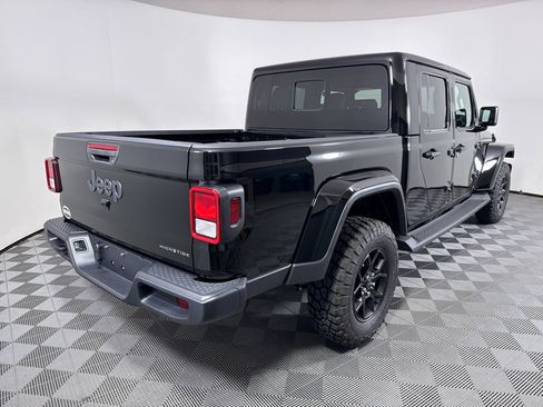 New 2025 Jeep Gladiator Sport image 16