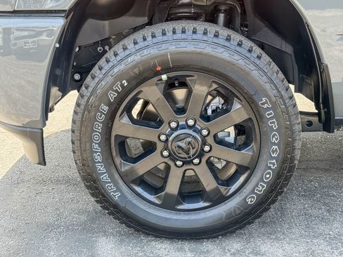 New 2026 RAM 2500 Laramie w/ Night Edition AWD/4WD image 10