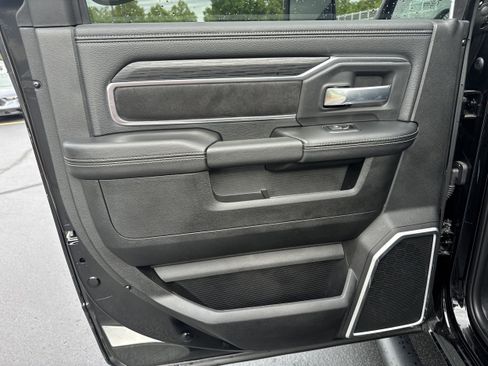 Used 2024 RAM 3500 Laramie w/ Night Edition AWD/4WD image 8