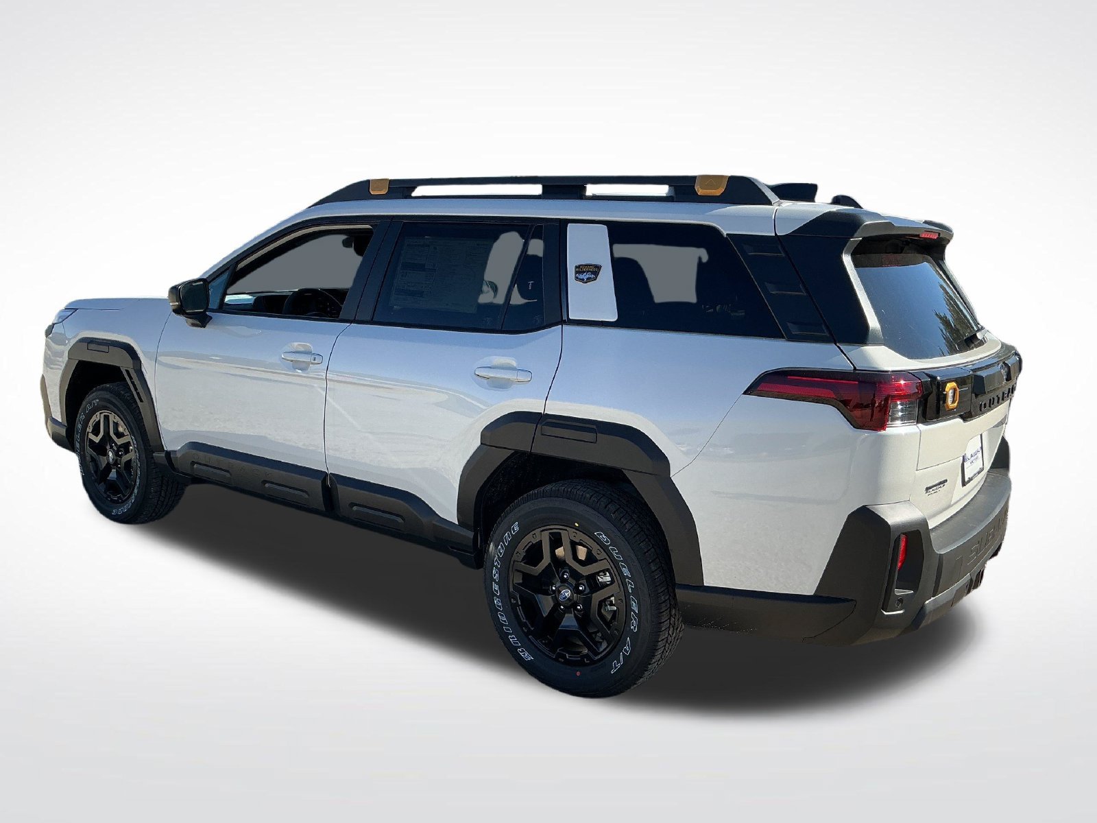 New 2026 Subaru Outback Wilderness AWD/4WD image 3