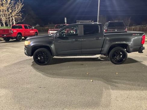 Used 2017 Chevrolet Colorado Z71 image 3