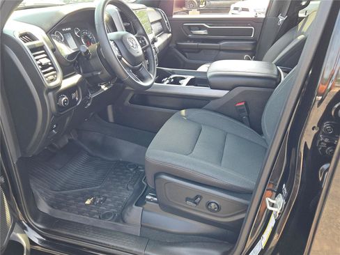Certified 2024 RAM 1500 Big Horn w/ Trailer Tow Group AWD/4WD image 28