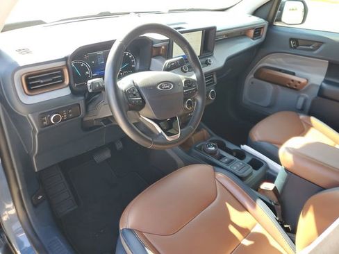 Used 2024 Ford Maverick Lariat FWD image 15
