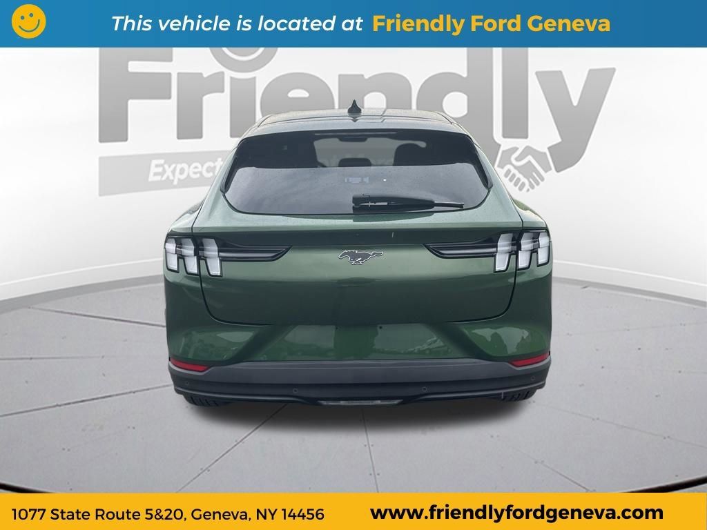 Used 2024 Ford Mustang Mach-E Select w/ Comfort Package Lite AWD/4WD image 6