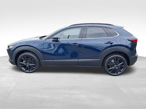 Used 2025 MAZDA CX-30 2.5 Turbo w/ Premium Package AWD/4WD image 8