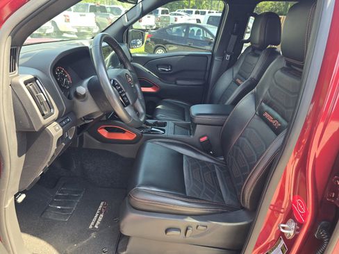 Used 2025 Nissan Frontier PRO-4X w/ Pro Premium Package AWD/4WD image 15