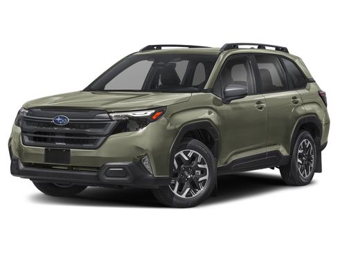 New 2026 Subaru Forester Premium image 1