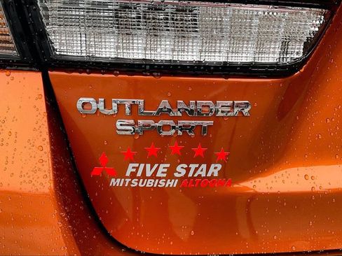 Used 2024 Mitsubishi Outlander Sport ES image 7