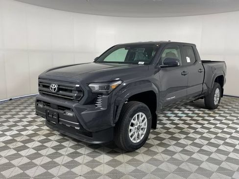 New 2026 Toyota Tacoma SR5 AWD/4WD image 1