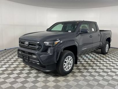 New 2026 Toyota Tacoma SR5