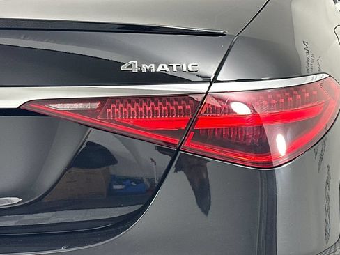 Certified 2024 Mercedes-Benz S 580 4MATIC Sedan image 37