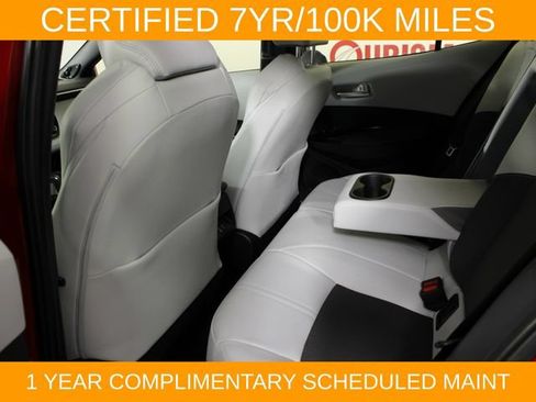 Used 2025 Toyota Corolla XSE FWD image 14