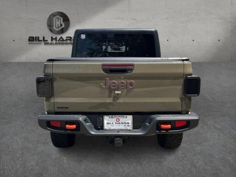 Used 2020 Jeep Gladiator Mojave w/ Cold Weather Group AWD/4WD image 6