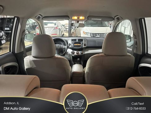 Used 2011 Toyota RAV4 4WD w/ Base L4 Extra Value Pkg image 24