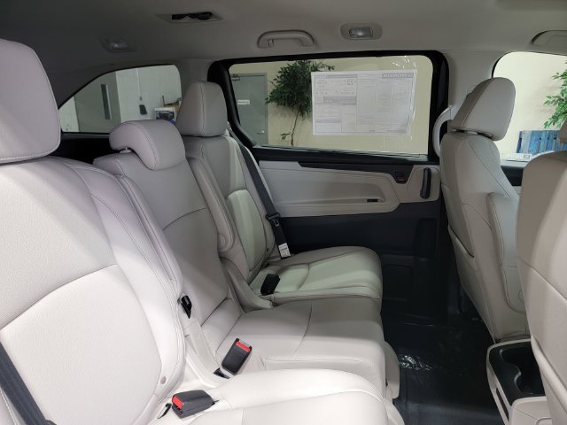 New 2027 Honda Odyssey EX-L image 15