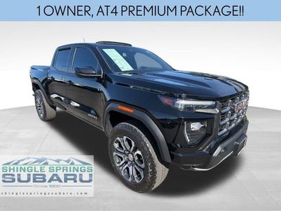 Used 2023 GMC Canyon AT4 w/ AT4 Premium Package