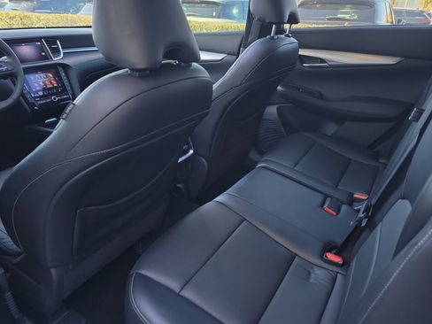 Used 2021 INFINITI QX50 Luxe w/ Appearance Package image 25