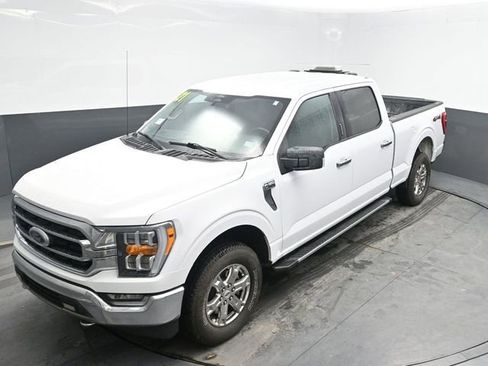 Used 2021 Ford F150 XLT w/ Equipment Group 302A High AWD/4WD image 31