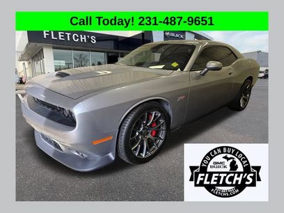 Used 2015 Dodge Challenger SRT w/ Technology Group