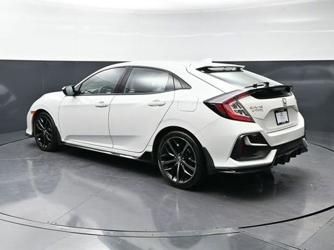 Used 2021 Honda Civic Sport image 7