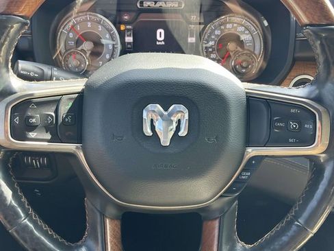 Used 2019 RAM 1500 Limited AWD/4WD image 19