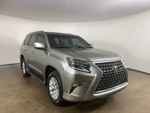Used 2022 Lexus GX 460 Premium image 4