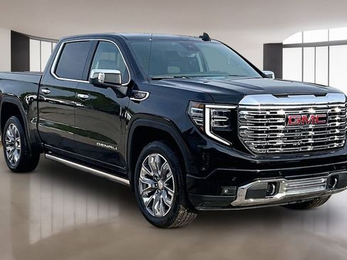 New 2026 GMC Sierra 1500 Denali AWD/4WD image 2