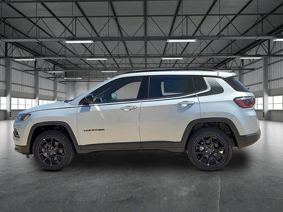 New 2026 Jeep Compass Latitude