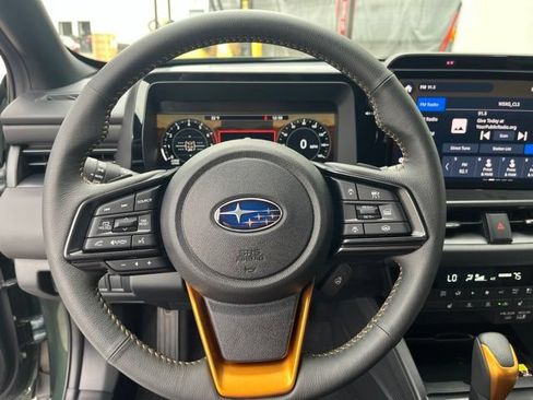 Used 2026 Subaru Outback Wilderness AWD/4WD image 22