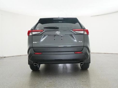 New 2025 Toyota RAV4 XLE image 23