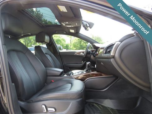 Used 2018 Audi A6 2.0T Premium Plus w/ Premium Plus Package AWD/4WD image 13