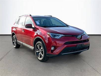 Used 2017 Toyota RAV4 XLE