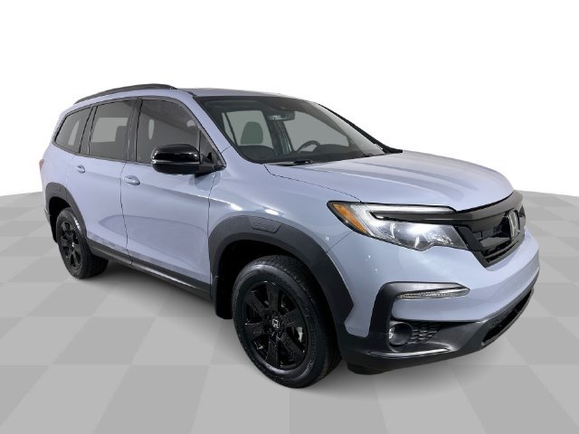 Used 2022 Honda Pilot TrailSport image 2